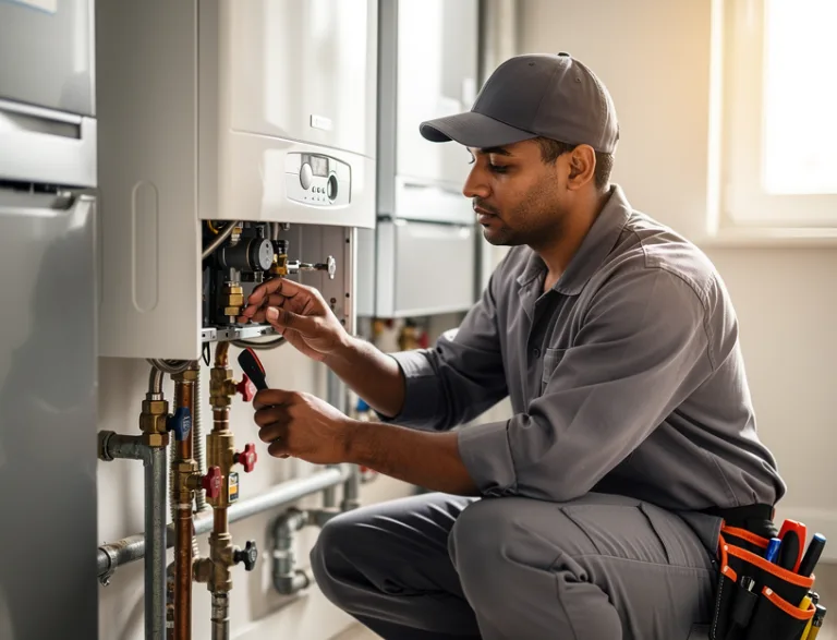 Gasheizung Reparatur Mechernich